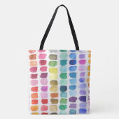 Frohe Farbpalette - Sommer Tasche (Vorderseite)