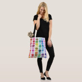 Frohe Farbpalette - Sommer Tasche (Am Model)
