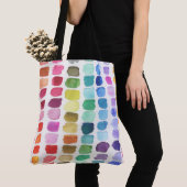 Frohe Farbpalette - Sommer Tasche (Von Nahem)