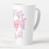 Frohe Feiertag Mama Milchtasse (Rechte Ecke)