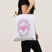 Frohe Feiertag Mama Tasche (Von Nahem)