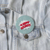 Frohe Feiertage Button (Beispiel)