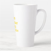 Frohe Feiertage, Festlich und Frisch Milchtasse (Rechts)