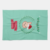 Frohe Feiertage! Handtuch (Horizontal)