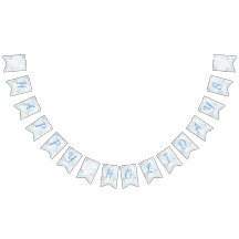 Frohe Feiertage Schneeflocken - Flaggen-Flaggen