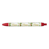 'Frohe Feiertage'-Stift Kugelschreiber (Vorderseite)