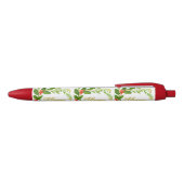 'Frohe Feiertage'-Stift Kugelschreiber (Oberseite)