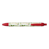 'Frohe Feiertage'-Stift Kugelschreiber (Rückseite)