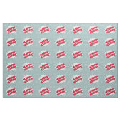 Frohe Feiertage Stoff (Fat Quarter (45,7 x 55,9 cm))
