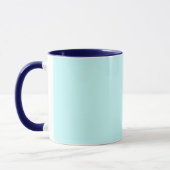 Frohe Feiertage Tasse (Links)