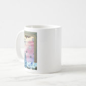 Frohe Feiertage Zendula Kaffeetasse 2 (Vorderseite Links)