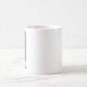 Frohe Feiertage Zendula Kaffeetasse 2 (Mittel)