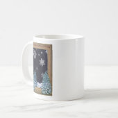 Frohe Feiertage Zendula-Kaffeetasse 3 Kaffeetasse (Vorderseite Links)