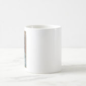 Frohe Feiertage Zendula-Kaffeetasse 3 Kaffeetasse (Mittel)