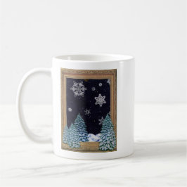 Frohe Feiertage Zendula-Kaffeetasse 3 Kaffeetasse