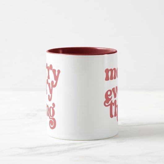 Frohe Ferien Tasse (Zentrum)