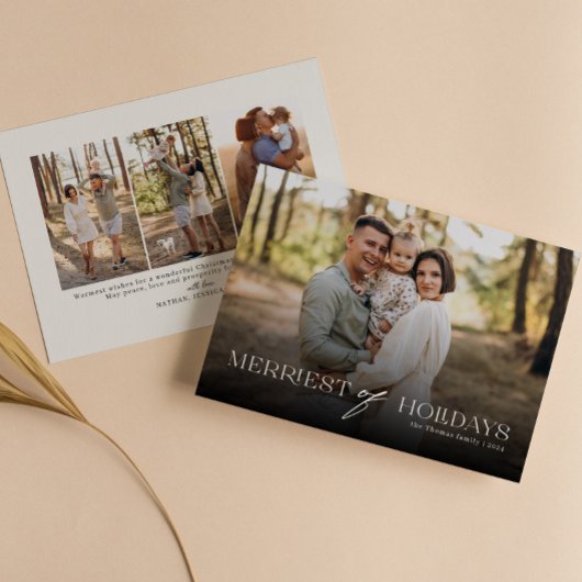 Frohe Ferien Volles Foto Weihnachten