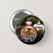 Frohe Festtage #5_ Button (Vorne & Hinten)