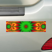 Frohe Festtage_ Autoaufkleber (Auf Auto)