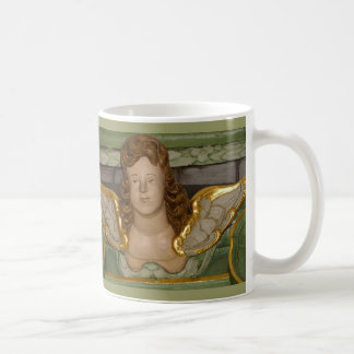 Frohe Festtage: Engel-Tasse Kaffeetasse