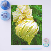 Frohe Festtage_ Flyer (Einzeln)