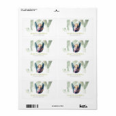 Frohe Festtage (GRÜNE) (Vorne)