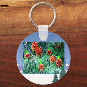 Frohe Festtage_ Schlüsselanhänger (Vorderseite)