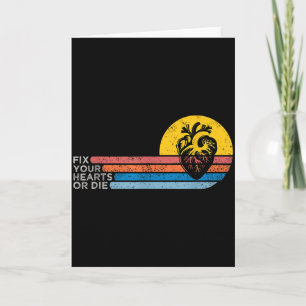 Frohe Fri-Yay Tie Dye Lustiger Fri Yay Lehrer Schü Karte