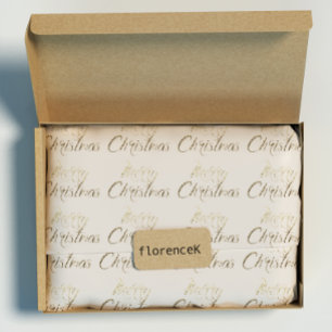 Frohe Geschenkpapier