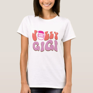Frohe GiGi - Weihnachten T-Shirt