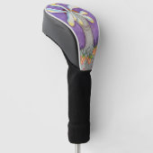 Frohe Golf Headcover (angewinkelt)