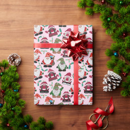 Frohe Gonkmas! Weihnachtsdesign für Gonk-Liebhaber Geschenkpapier