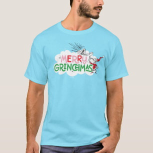 Frohe Grinchmas Herr Grinch T-Shirt