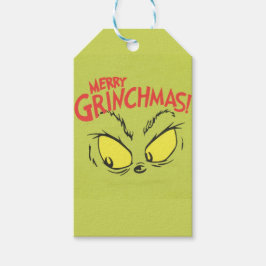 💚 Frohe Grinchmas | Lustiger Weihnachtspullover | Geschenkanhänger