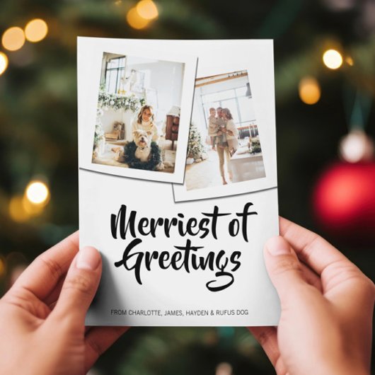 Frohe Grüße Weihnachten Personalisiert