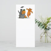 Frohe Halloween! 5 (Stehend Vorderseite)