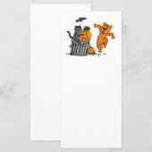 Frohe Halloween! 5 (Vorne/Hinten)