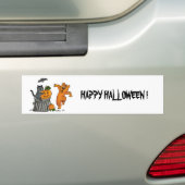 Frohe Halloween! 5 Autoaufkleber (Auf Auto)