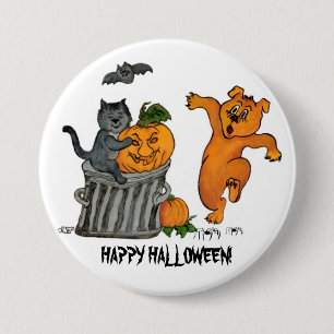Frohe Halloween! 5 Button