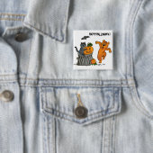 Frohe Halloween! 5 Button (Beispiel)