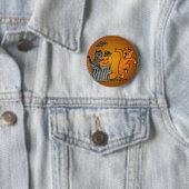 Frohe Halloween! 5 Button (Beispiel)