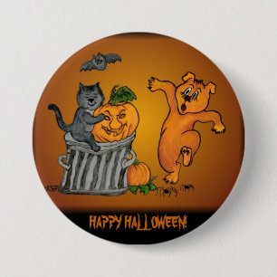 Frohe Halloween! 5 Button