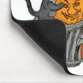 Frohe Halloween! 5 Mousepad (Ecke)