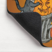 Frohe Halloween! 5 Mousepad (Ecke)