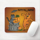 Frohe Halloween! 5 Mousepad (Mit Mouse)