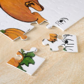 Frohe Halloween! 5 Puzzle (Seite)