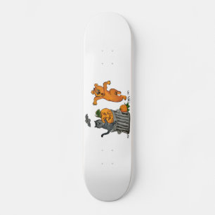Frohe Halloween! 5 Skateboard