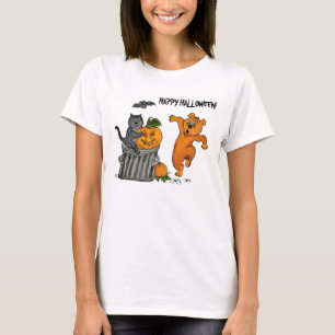 Frohe Halloween! 5 T-Shirt