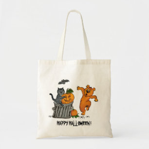 Frohe Halloween! 5 Tragetasche