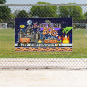 Frohe Halloween! Banner (Insitu)